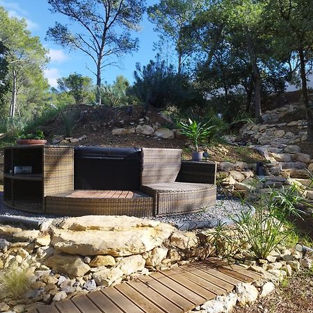 Studio Du Roc Des Garrigues Langlade Экстерьер фото