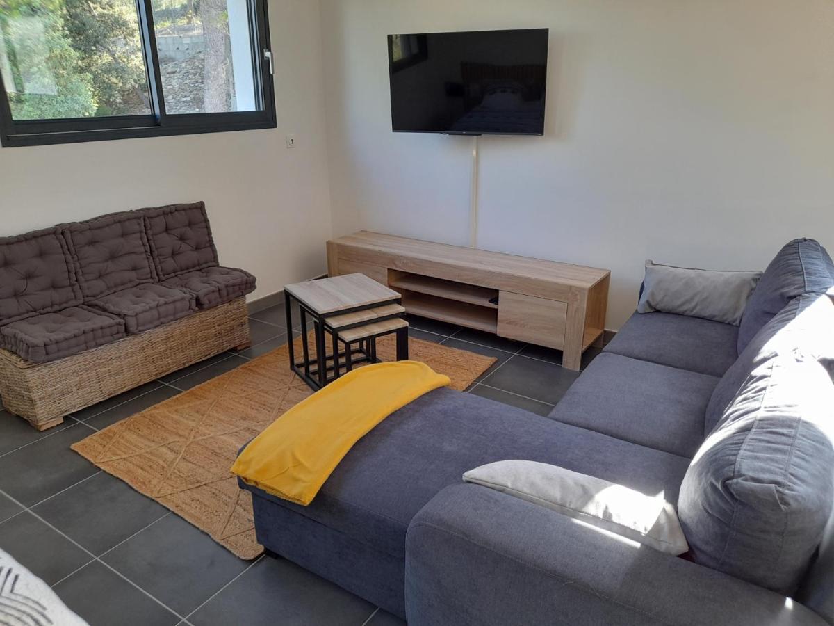Studio Du Roc Des Garrigues Langlade Экстерьер фото