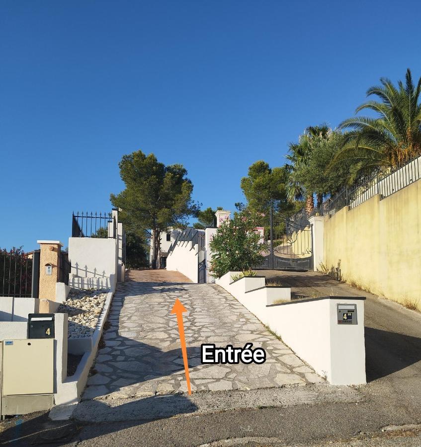 Studio Du Roc Des Garrigues Langlade Экстерьер фото