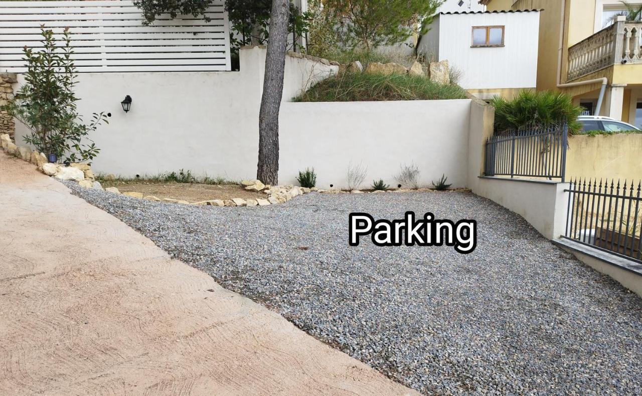 Studio Du Roc Des Garrigues Langlade Экстерьер фото